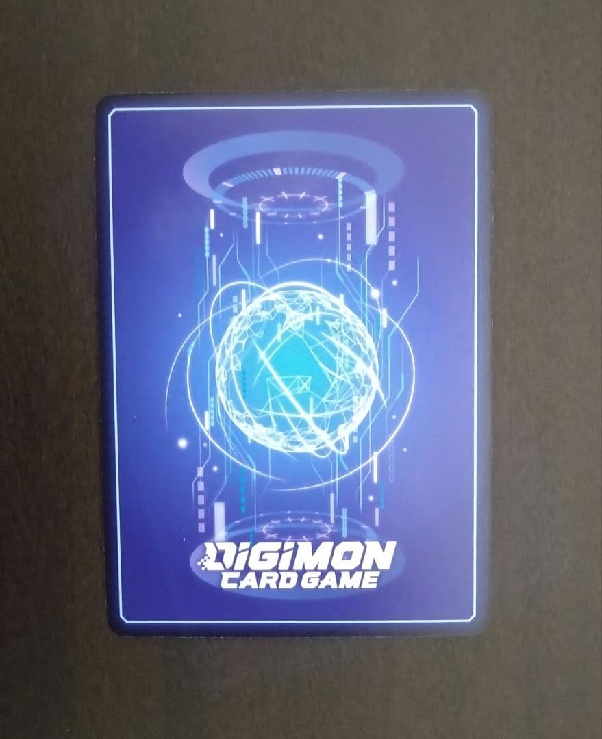 御神楽ミレイ　パラレル　デジモンカードゲーム