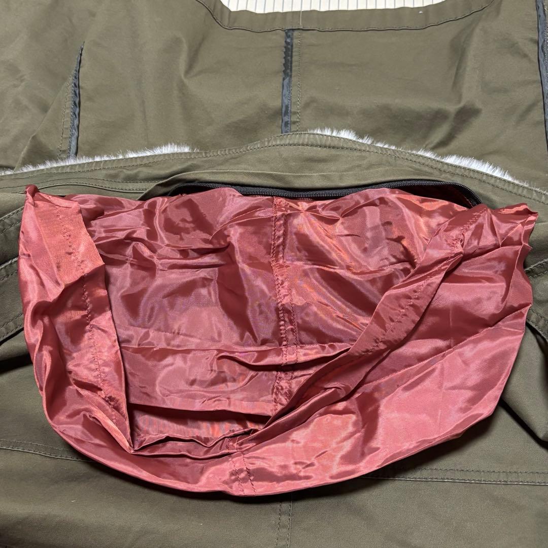 k*a様 BURBERRY BLACK LABEL 3wayジャケット　LL ダ