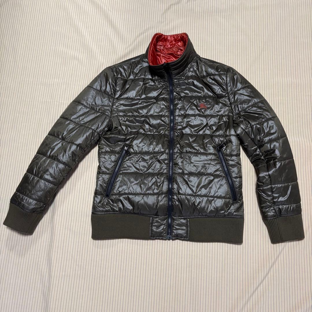 k*a様 BURBERRY BLACK LABEL 3wayジャケット　LL ダ