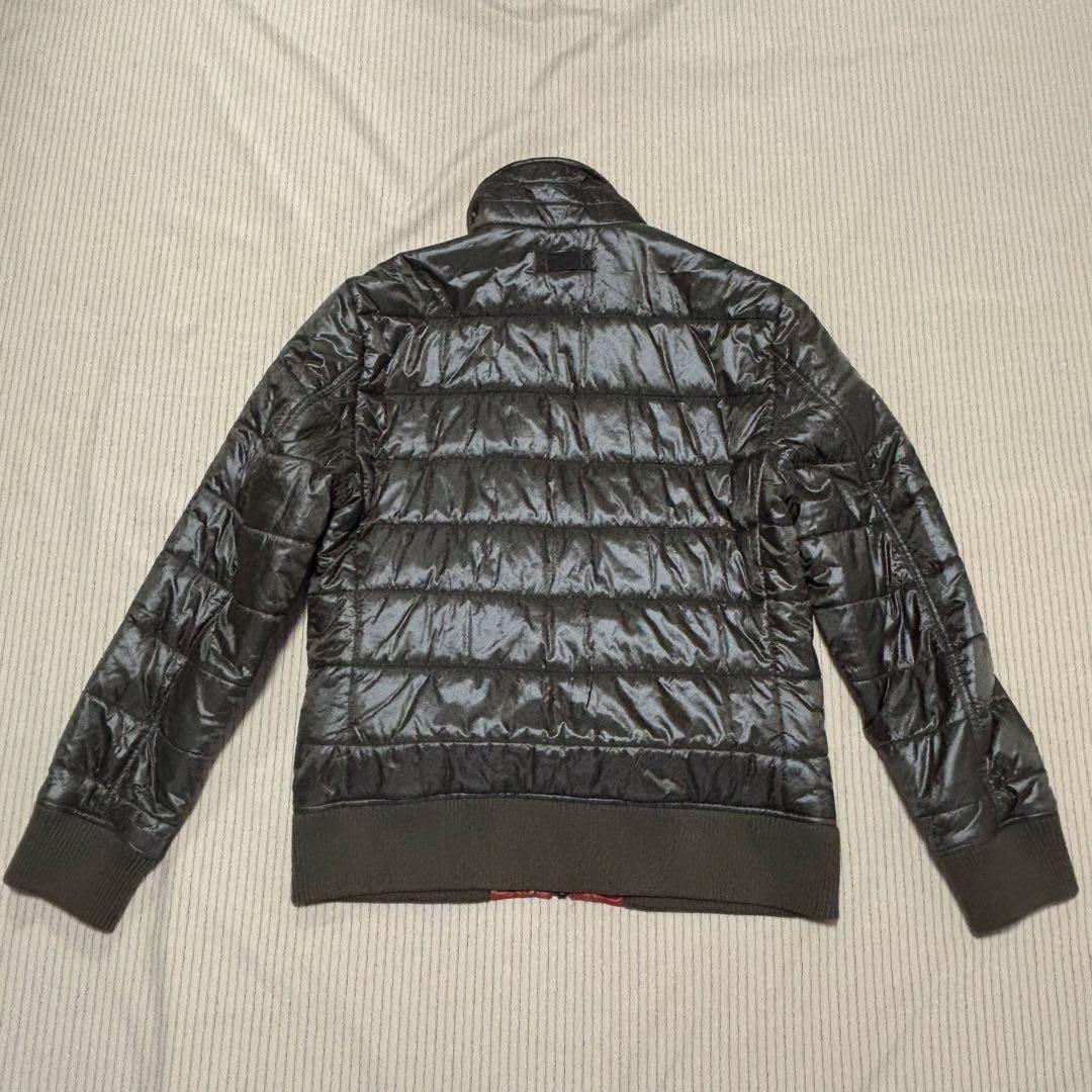 k*a様 BURBERRY BLACK LABEL 3wayジャケット　LL ダ