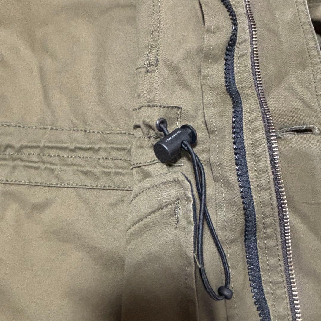 k*a様 BURBERRY BLACK LABEL 3wayジャケット　LL ダ