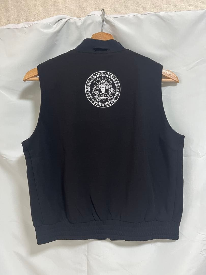 定価5.7万 MARK&LONA 15周年記念 ベスト38 黒 スタッズ 23年