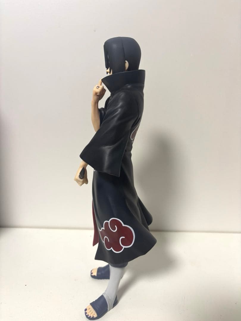 一番くじ ナルト うちはイタチ D賞 フィギュア