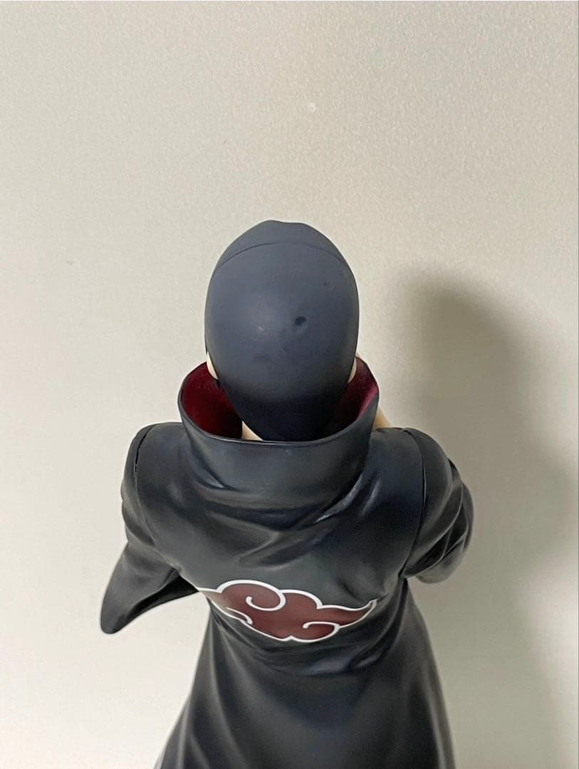 一番くじ ナルト うちはイタチ D賞 フィギュア