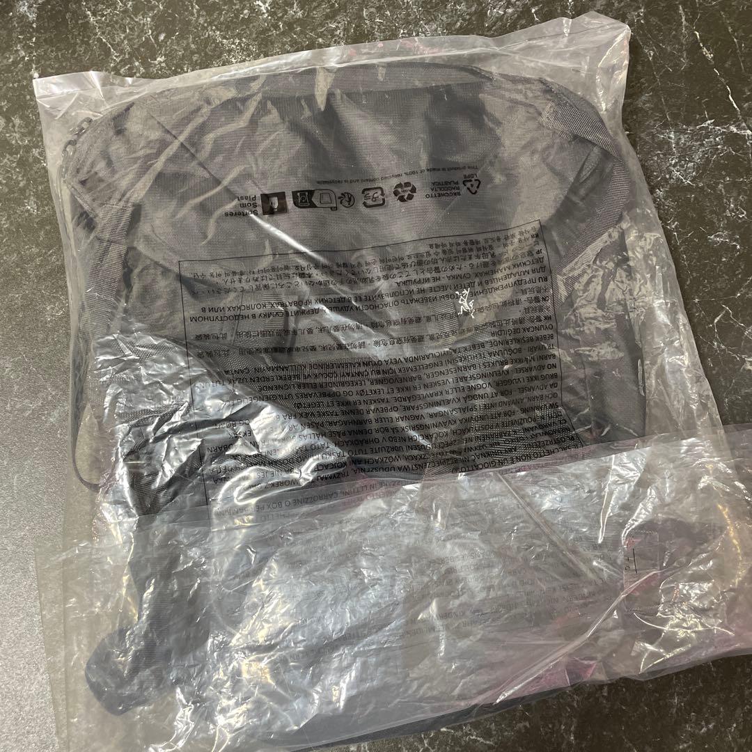 新品未使用 アークテリクス ヒリアド15 バックパック ブラック