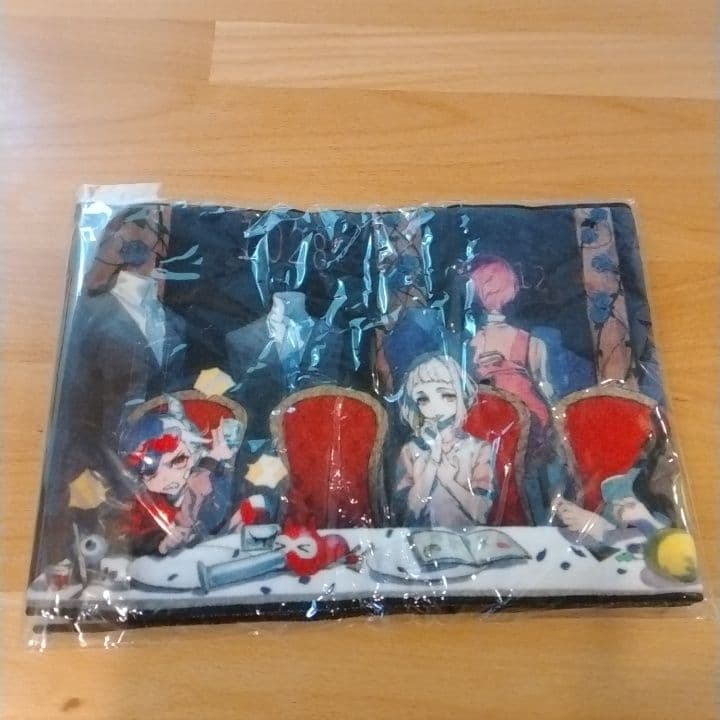 【新品未開封】　Ado 1stライブ　喜劇　最初の名盤マフラータオル