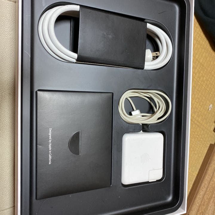 スマホ・タブレット・パソコン MacBook pro