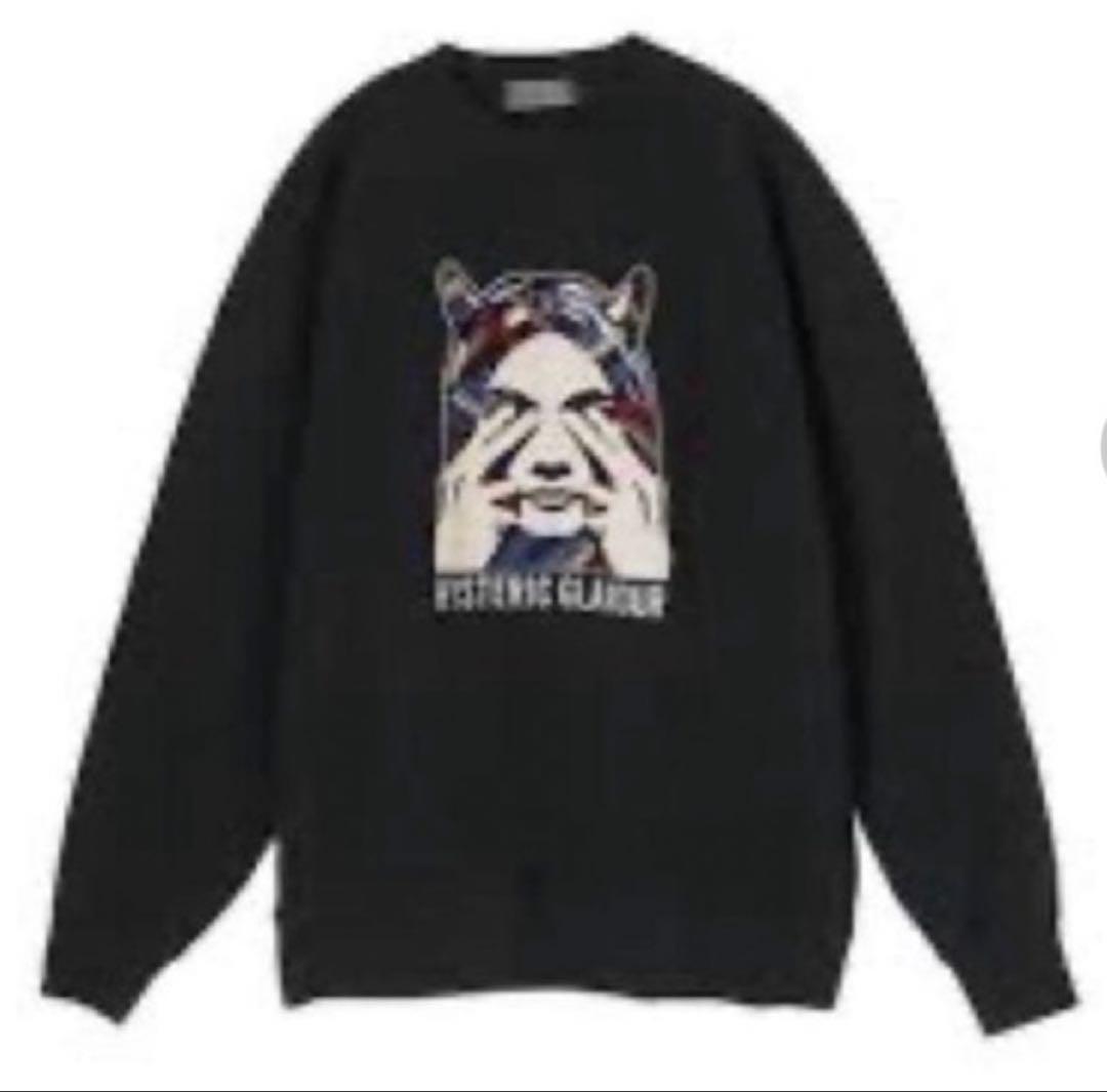 HYSTERIC GLAMOUR　SEE NO EVIL