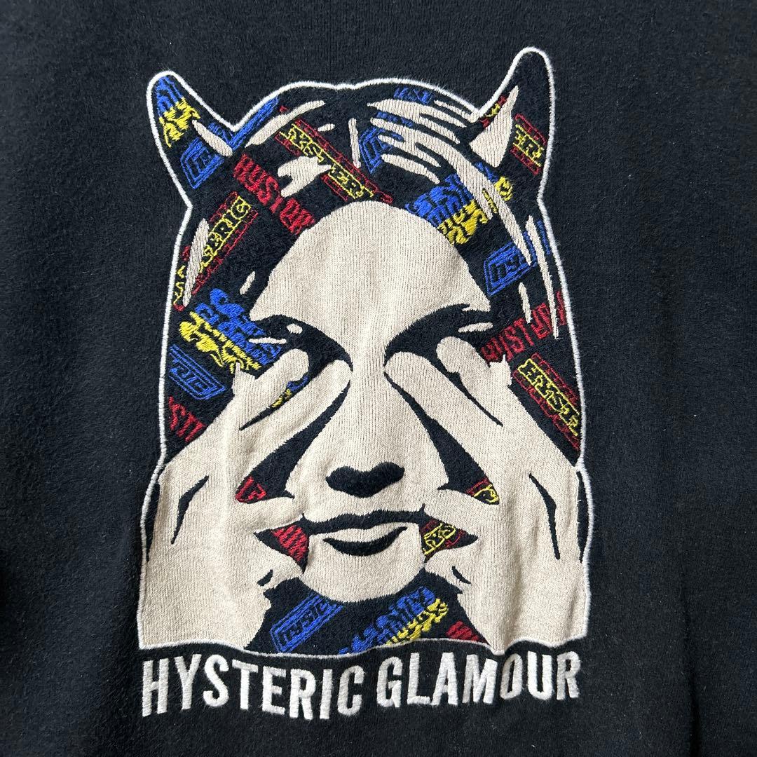 HYSTERIC GLAMOUR　SEE NO EVIL