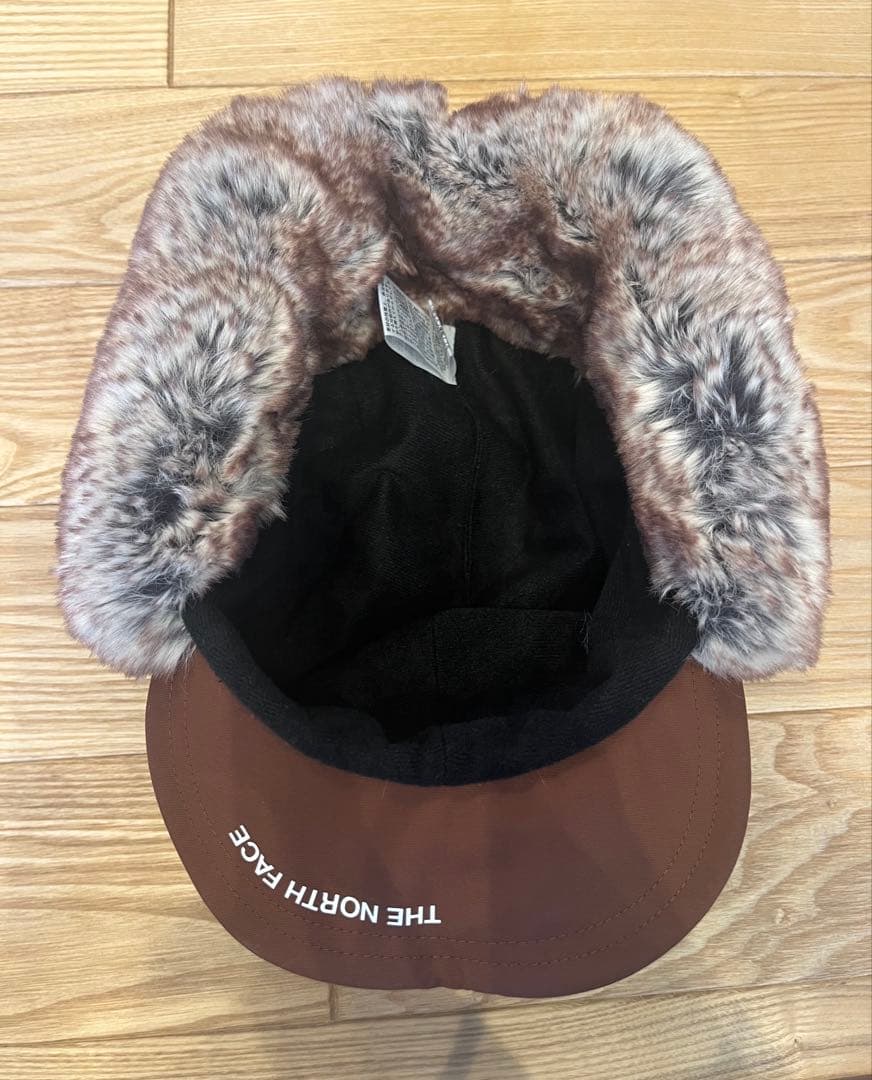 【新品未使用】ザノースフェイス　フロンティアキャップ