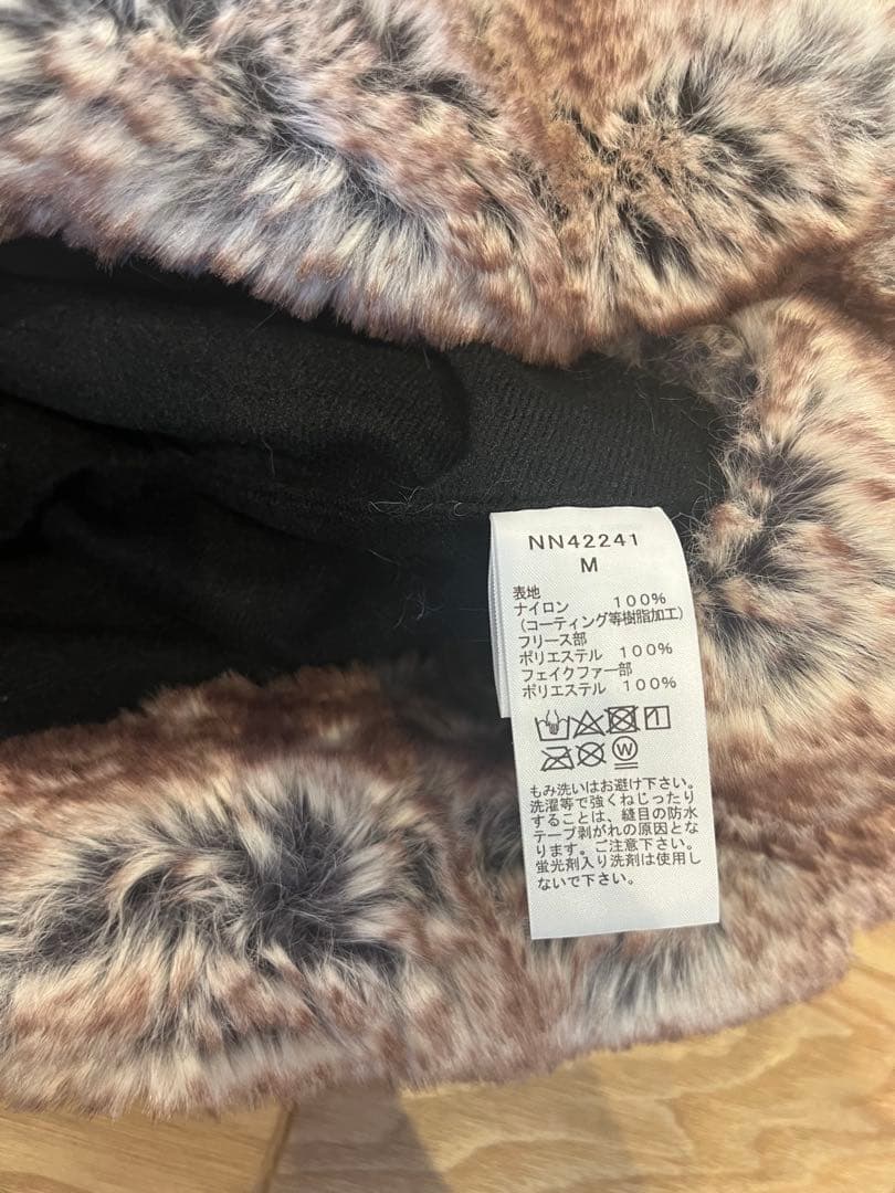 【新品未使用】ザノースフェイス　フロンティアキャップ