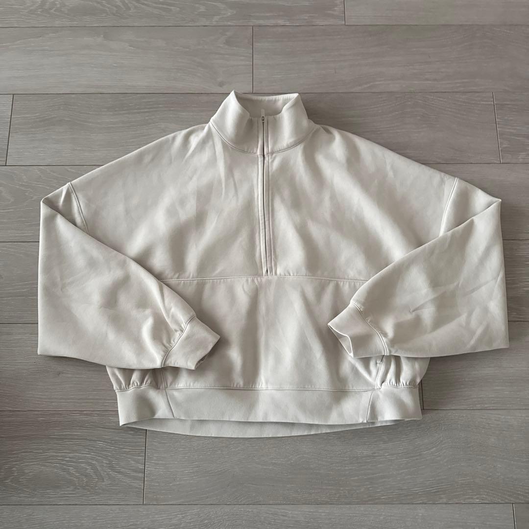 24.7 1mpossiblySoft Dri-FIT オーバーサイズド　トップ