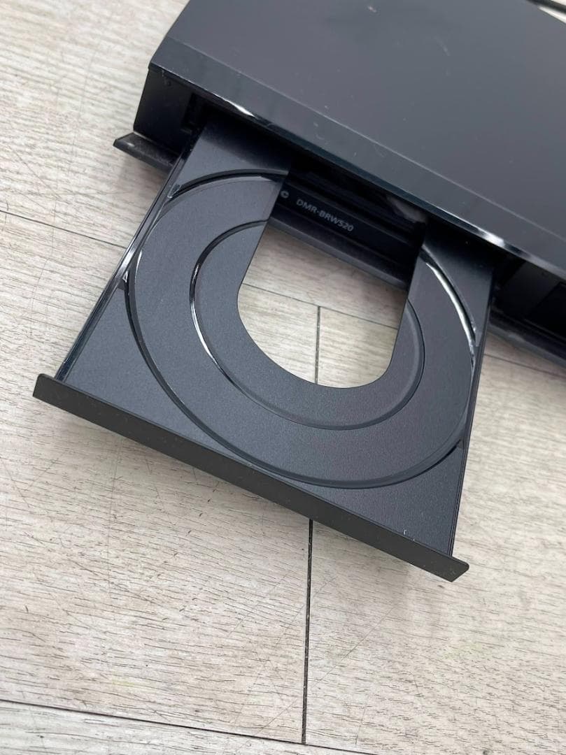 パナソニック ブルーレイレコーダー DMR-BRW520 動作確認済 17年製