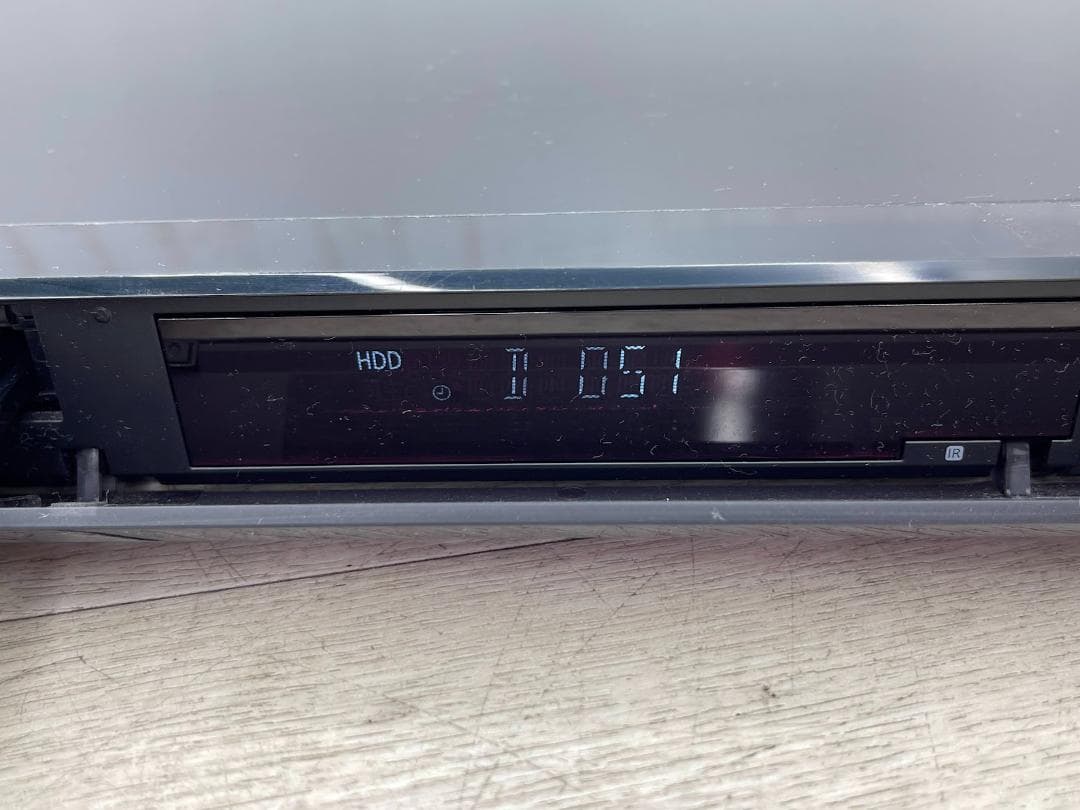 パナソニック ブルーレイレコーダー DMR-BRW520 動作確認済 17年製