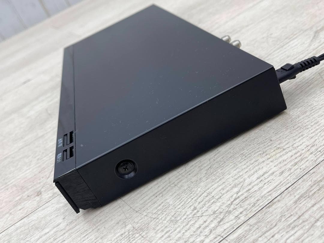 パナソニック ブルーレイレコーダー DMR-BRW520 動作確認済 17年製