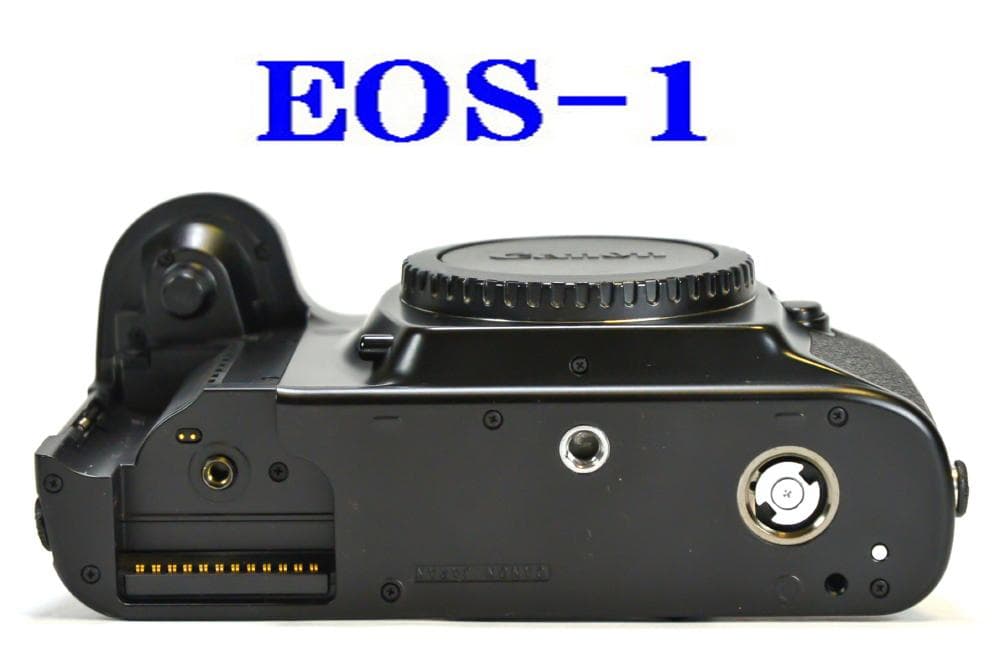 キヤノン EOS-1 ＆ E1 ＆ ジャンク EOS-1N & プロストラップ
