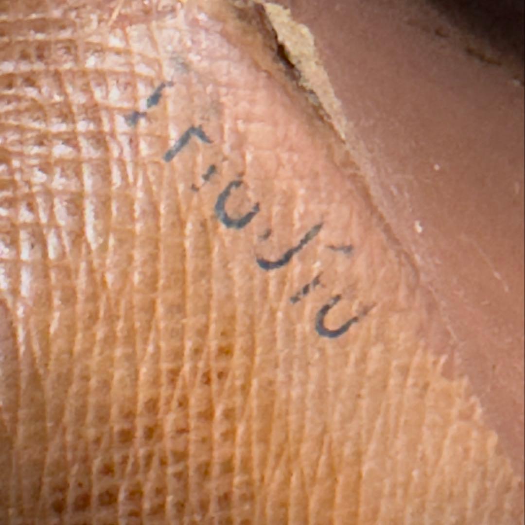 ⑥☆優良品♪モノグラム 三つ折り長財布