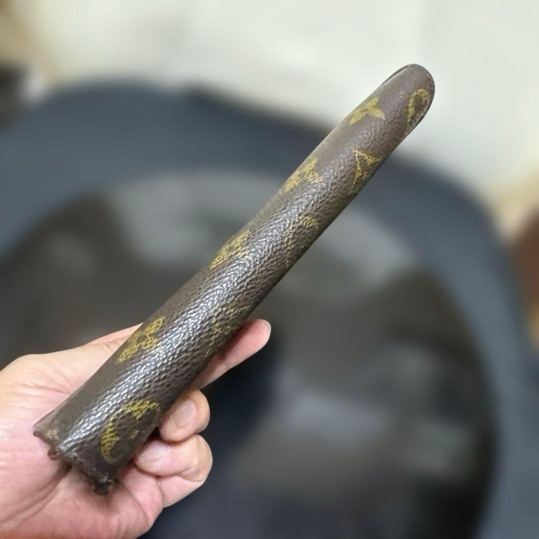 ⑥☆優良品♪モノグラム 三つ折り長財布