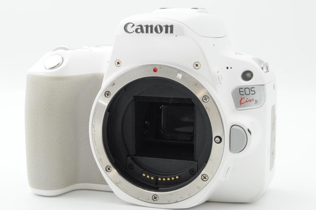 ▲超美品⑥▲新生活応援▲ Canon EOS Kiss x9 ダブルレンズ