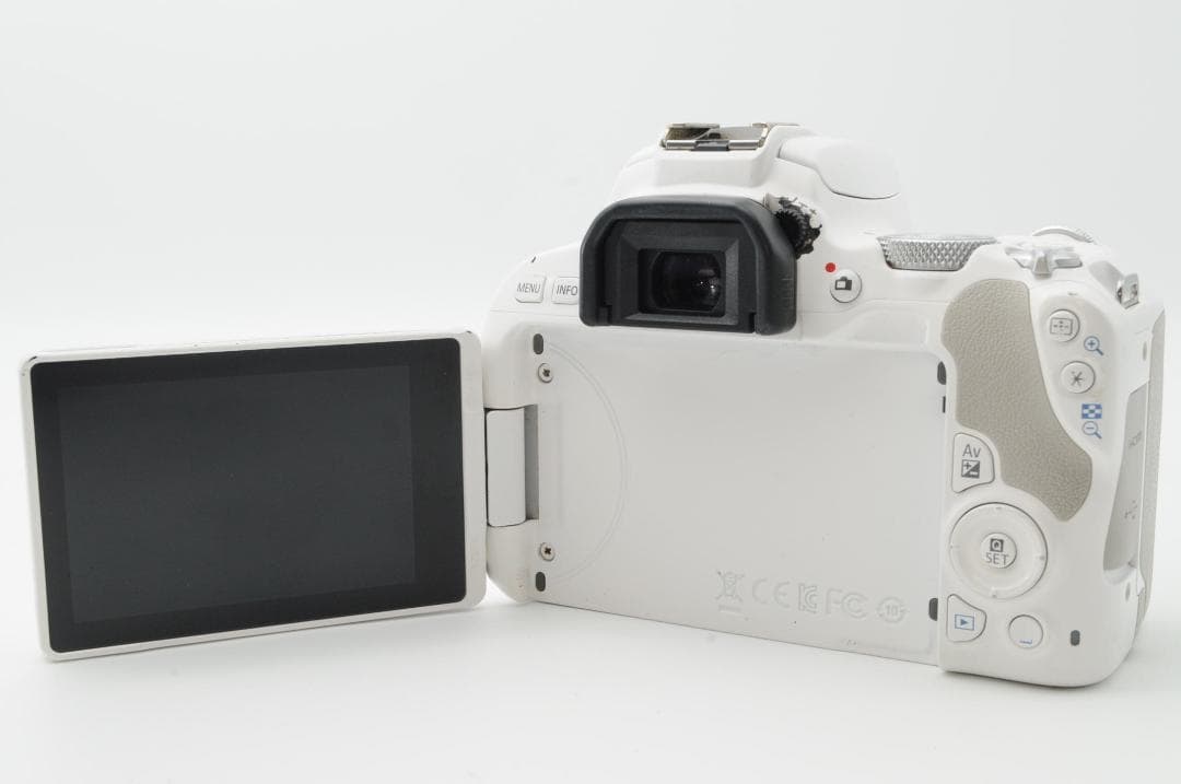 ▲超美品⑥▲新生活応援▲ Canon EOS Kiss x9 ダブルレンズ