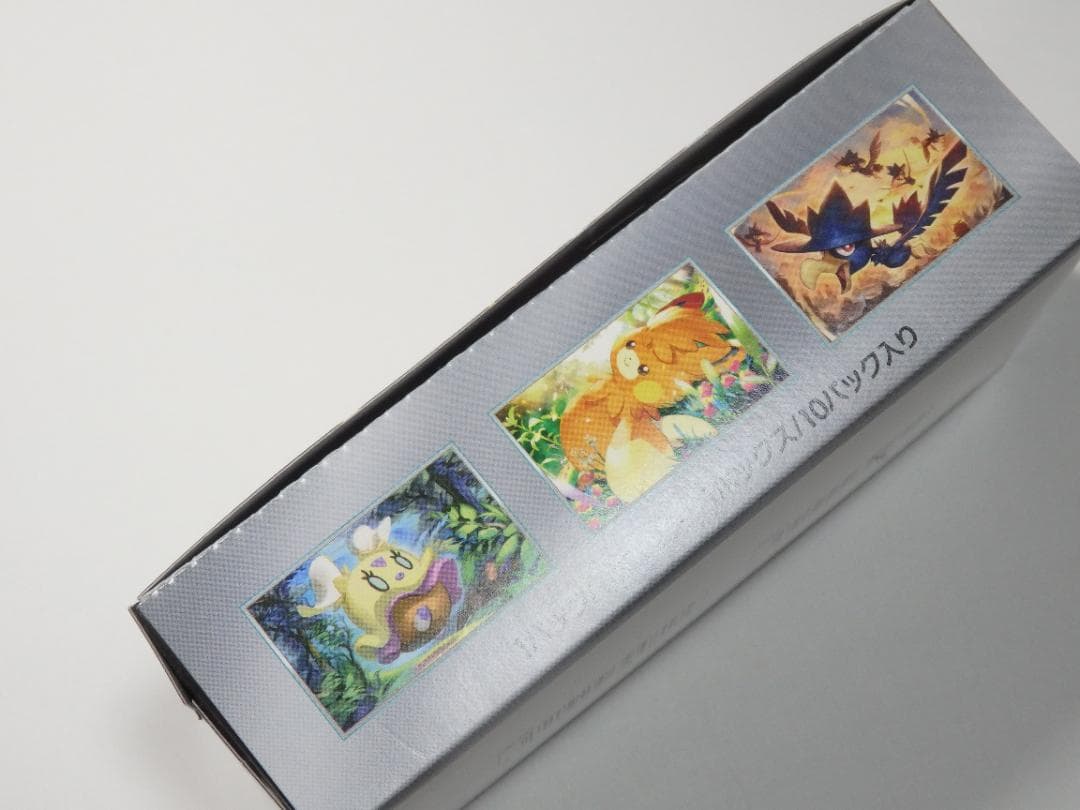 【新品未使用】 ポケモンカード シャイニートレジャーex BOX