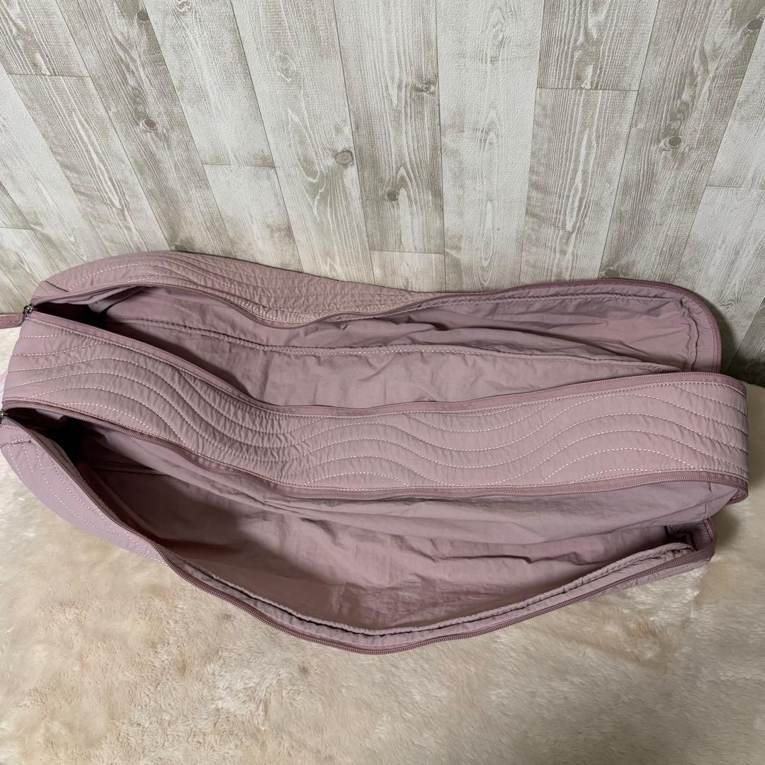 BORDERS at BALCONY キルティッド ヨガマット バッグ