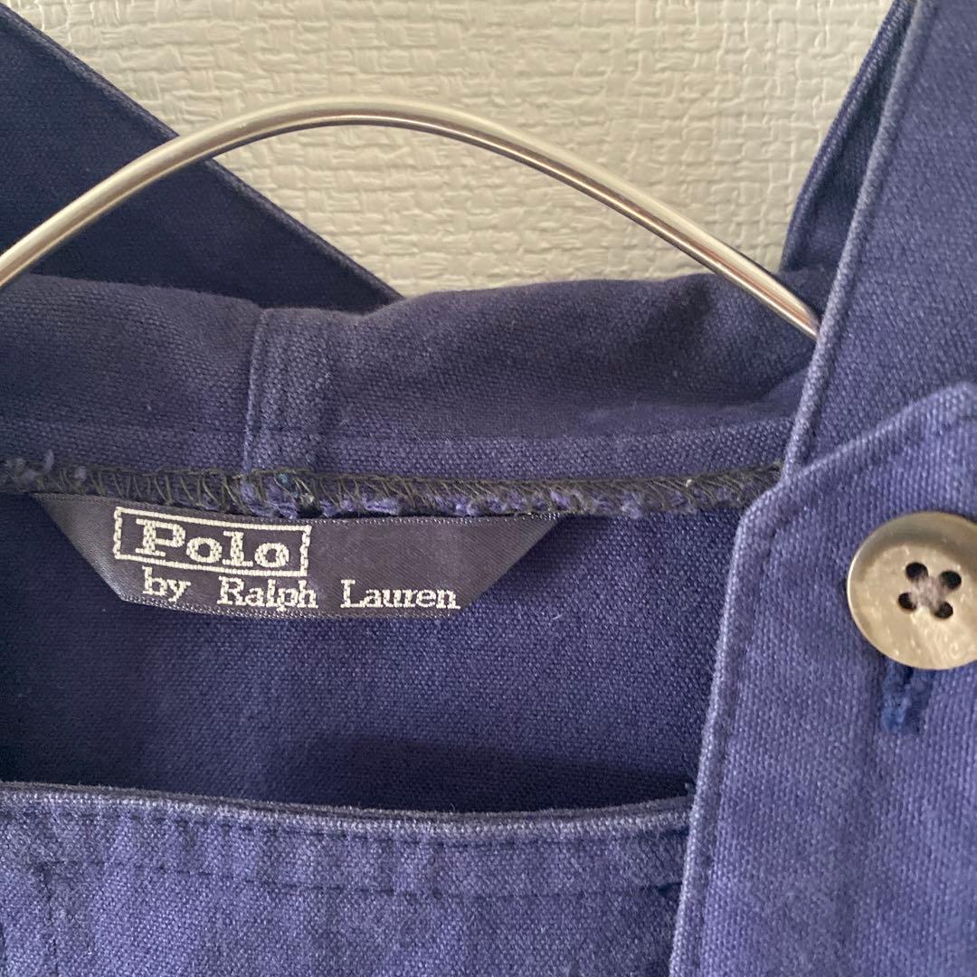 レア 80sPOLObyRALPH LAURENポロラルフローレンダッフルコート