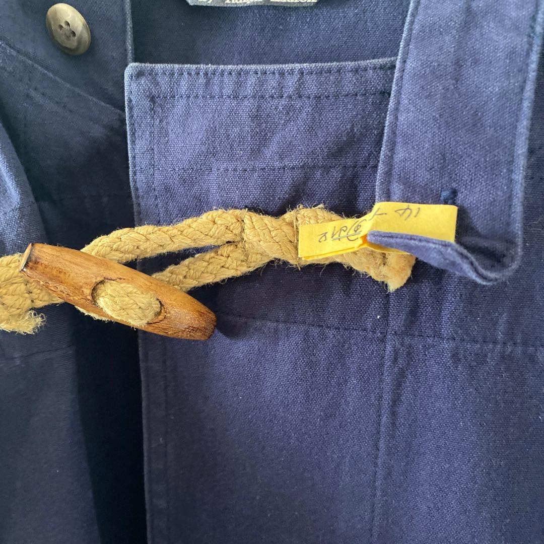 レア 80sPOLObyRALPH LAURENポロラルフローレンダッフルコート