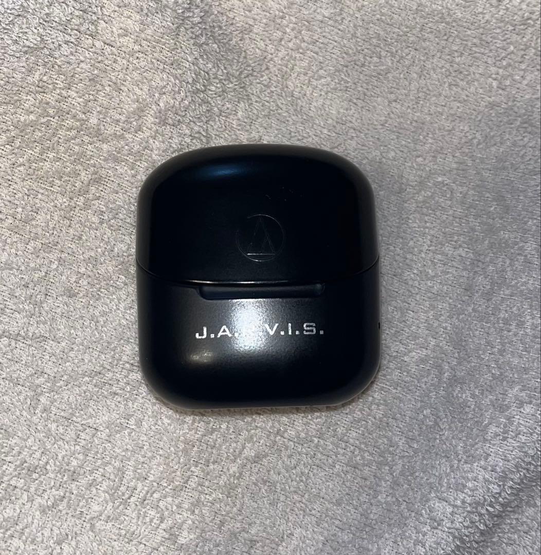 【オーディオテクニカ】ジャービス ワイヤレスイヤホン【ATH-MVL2 JV】