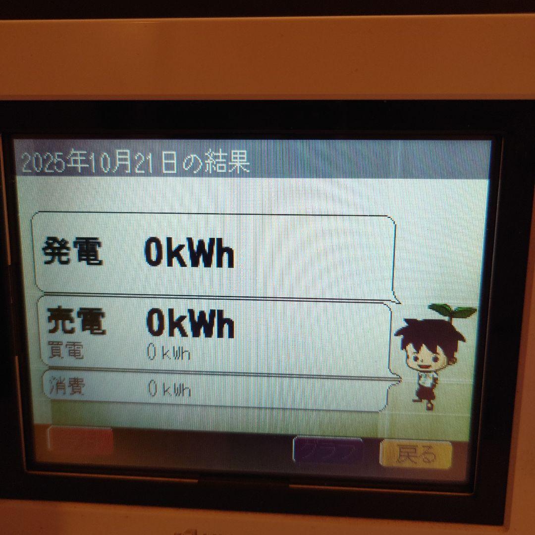 京セラ エコノナビット PMD47C-R 純正ACアダプター有り