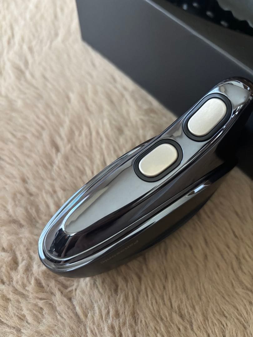 Panasonic EH-SP85 美顔器 ブラック バイタリフト　かっさ