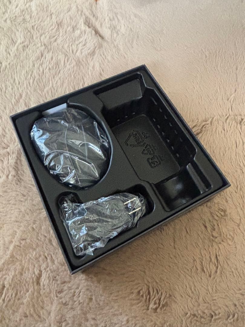 Panasonic EH-SP85 美顔器 ブラック バイタリフト　かっさ