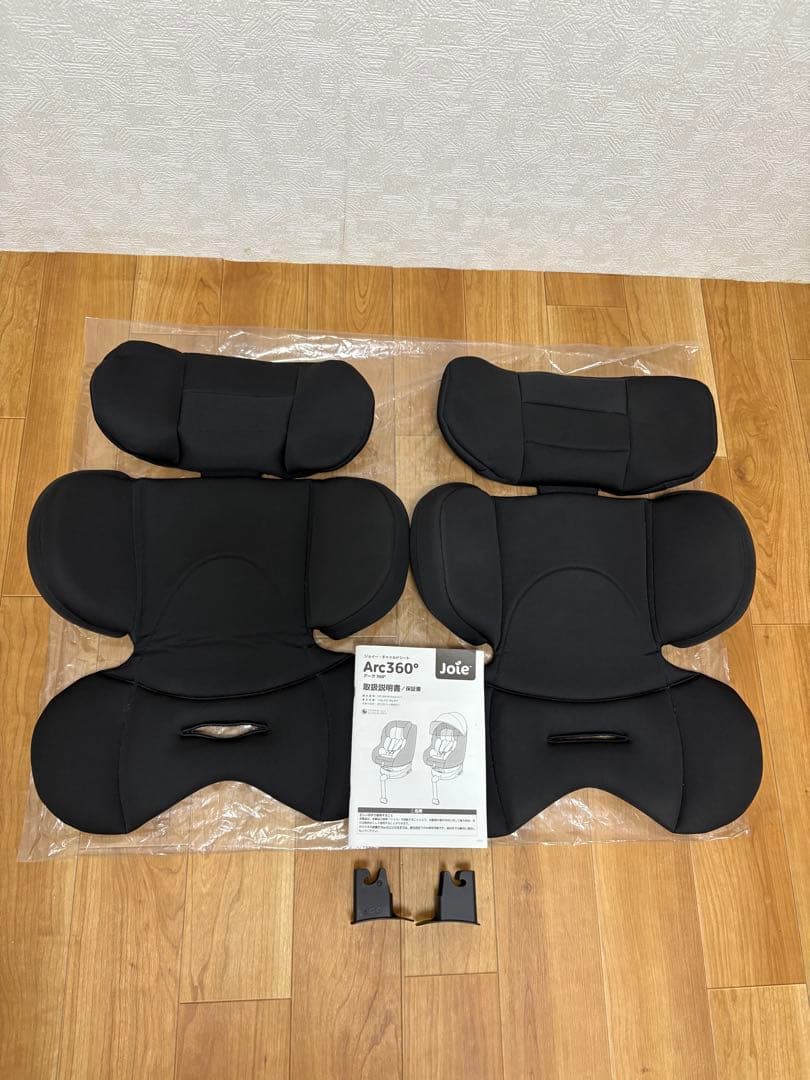 Joieジョイー 車用回転式チャイルドシート ネイビー