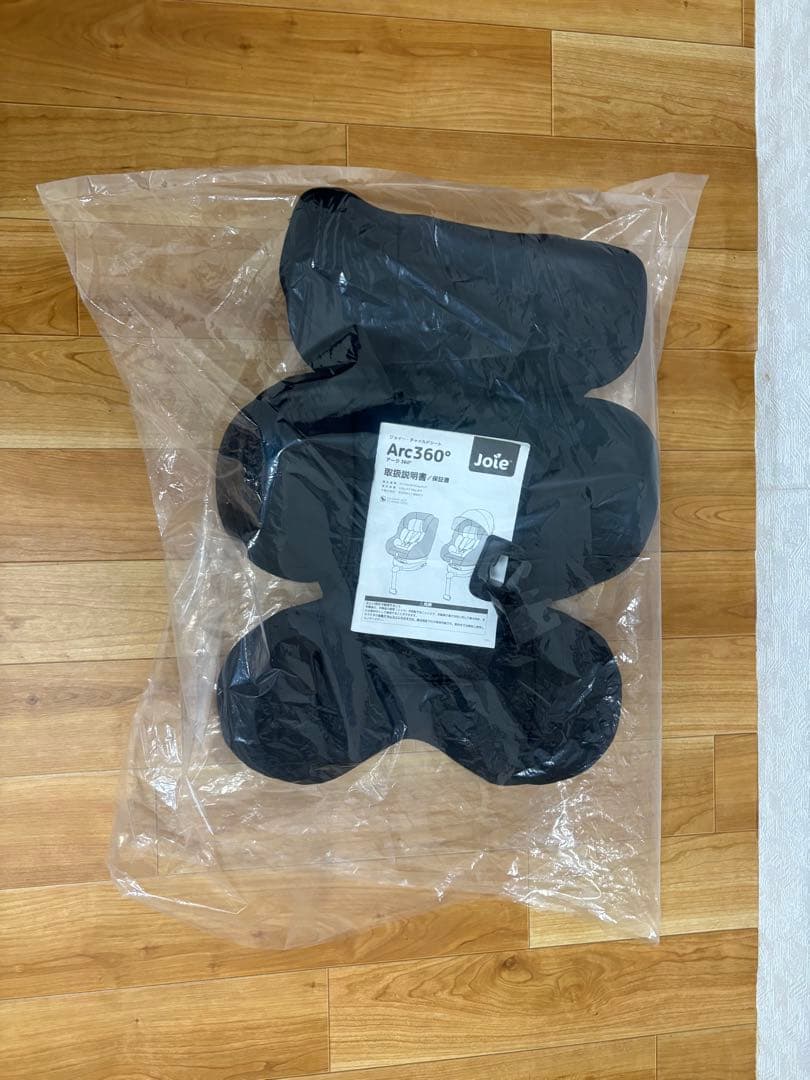 Joieジョイー 車用回転式チャイルドシート ネイビー