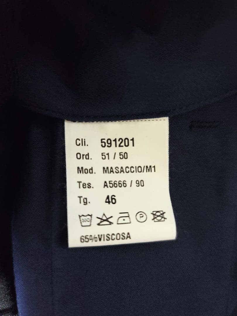 ジャブス アルキヴィオ giabs MASACCIOマサッチョA5666 46