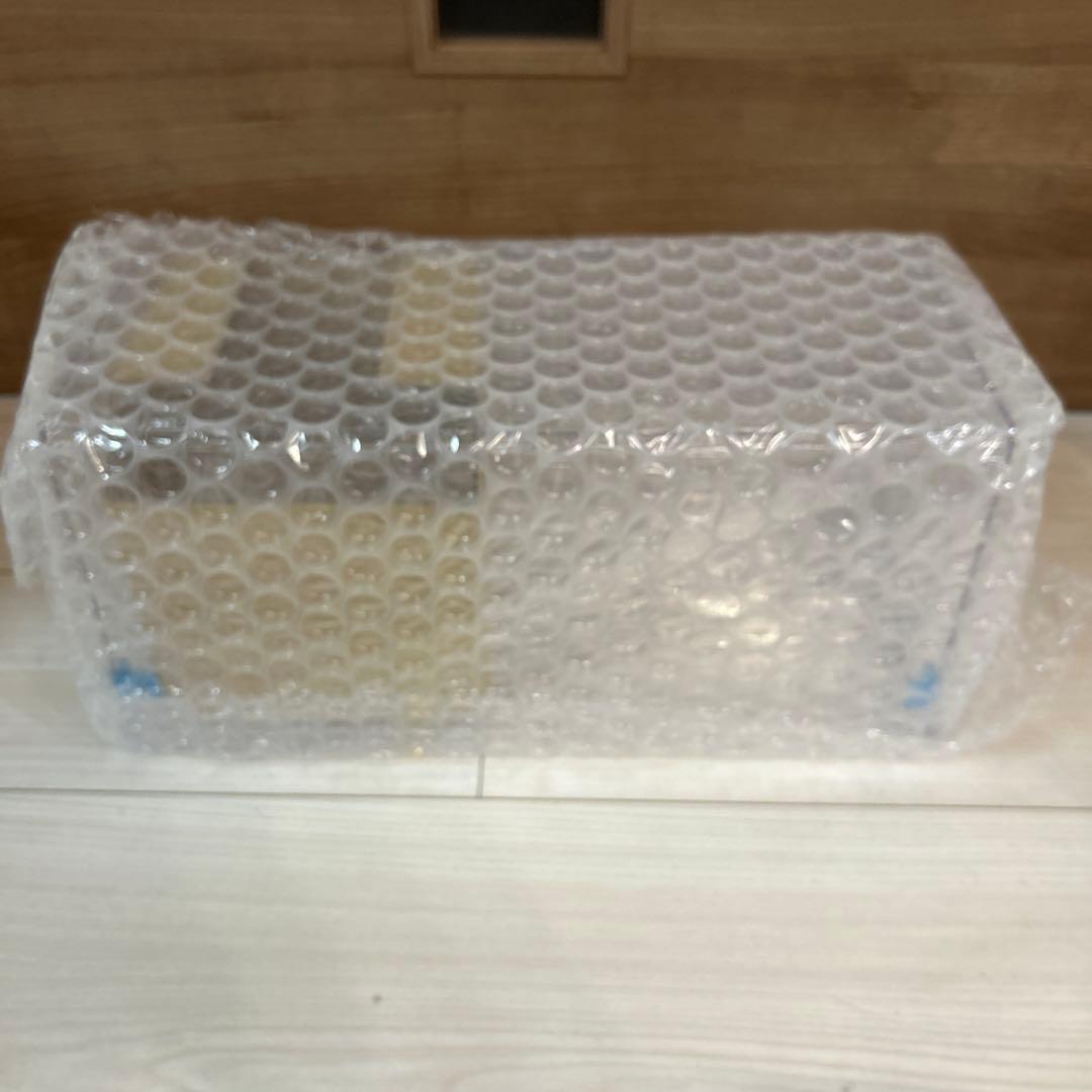 【未使用】2個セット　ニュークリアーコレクションケース　W400UV