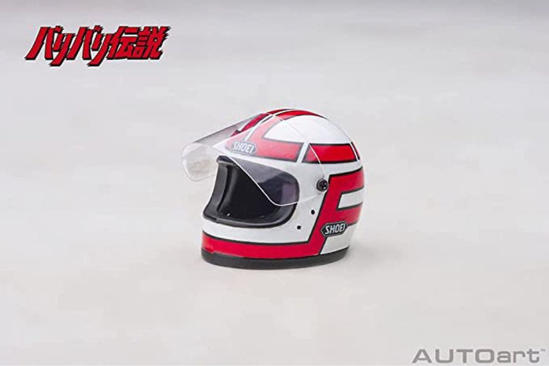 p*4様 SHOEI アライ　ヘルメット Lサイズ　バリバリ伝説　アライ