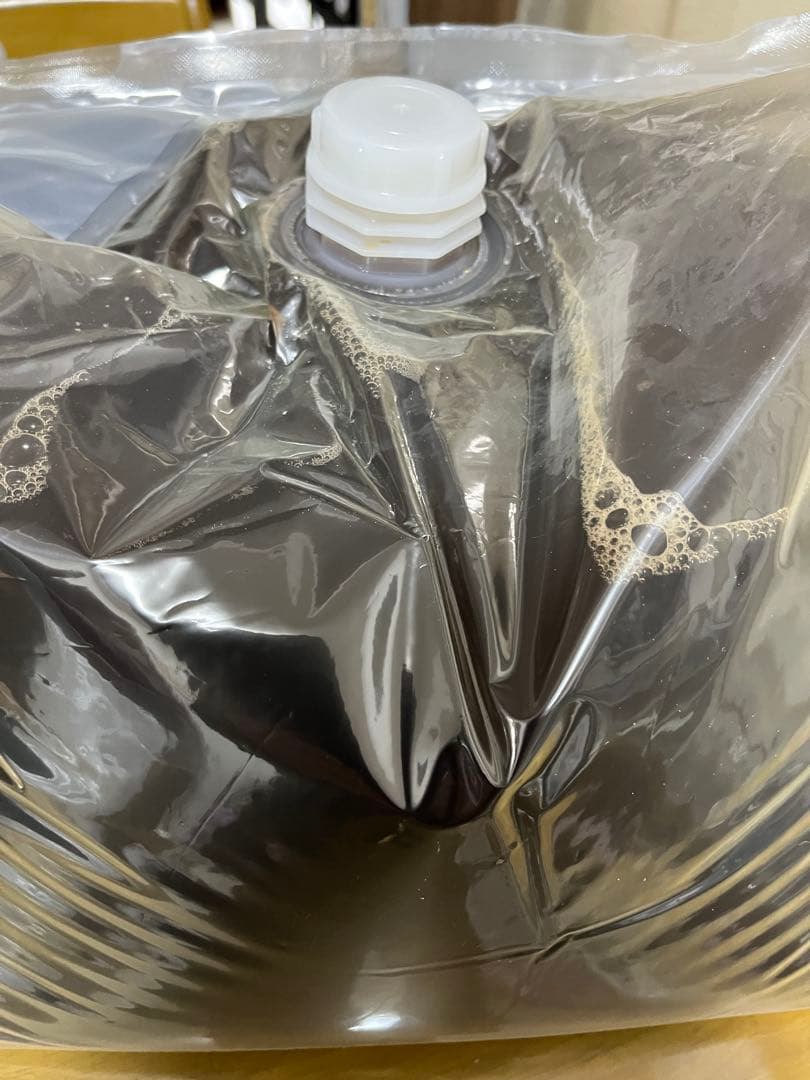 黒糖焼酎 キュービー18L入り