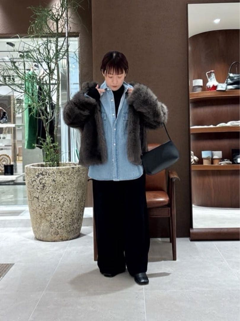 デニムシャツ　ガリャルダガランテ