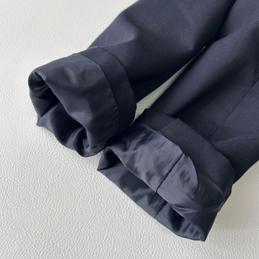 美品＊グリーンレーベル キッズスーツ 男の子 3点セット【120cm】紺ブレ