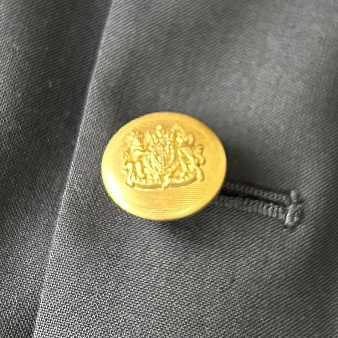 美品＊グリーンレーベル キッズスーツ 男の子 3点セット【120cm】紺ブレ