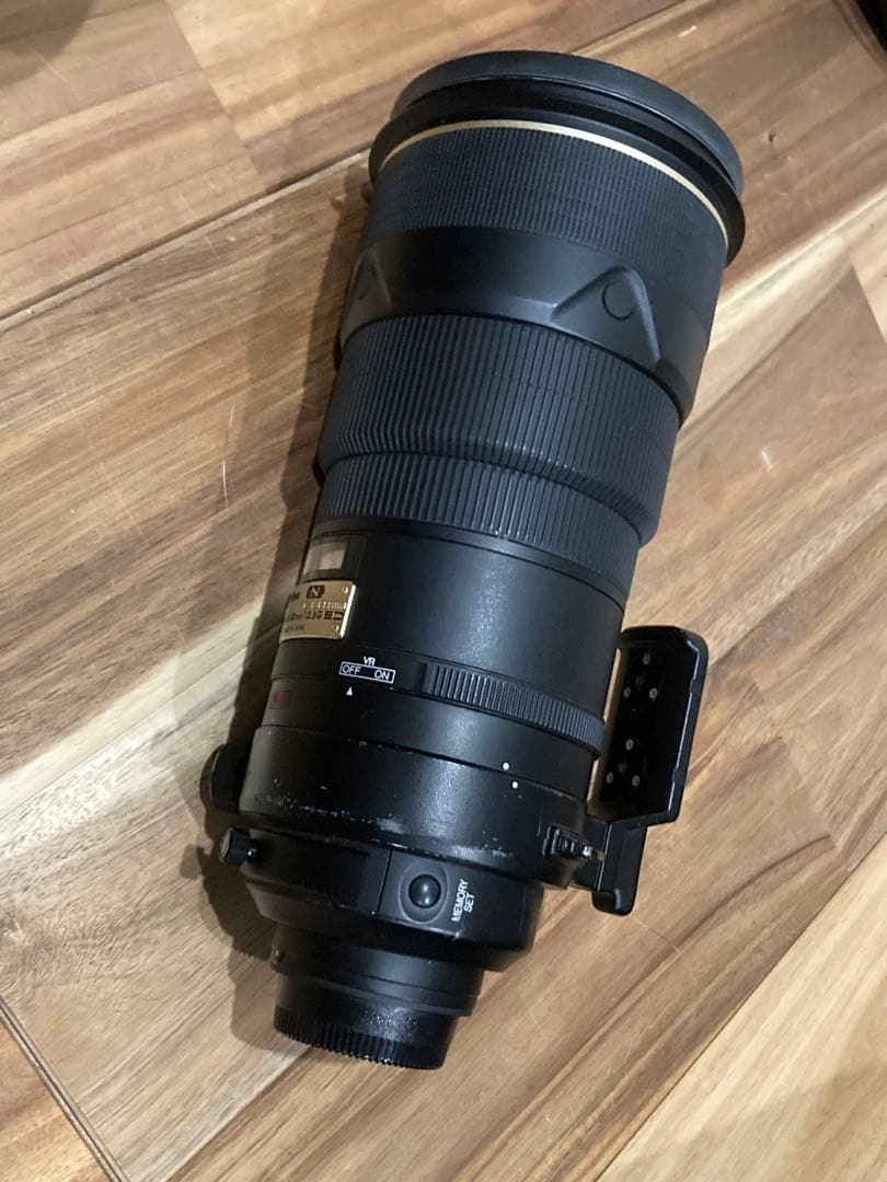 【難あり】【ジャンク】AF-S Nikkor 300mm F2.8G ED VR
