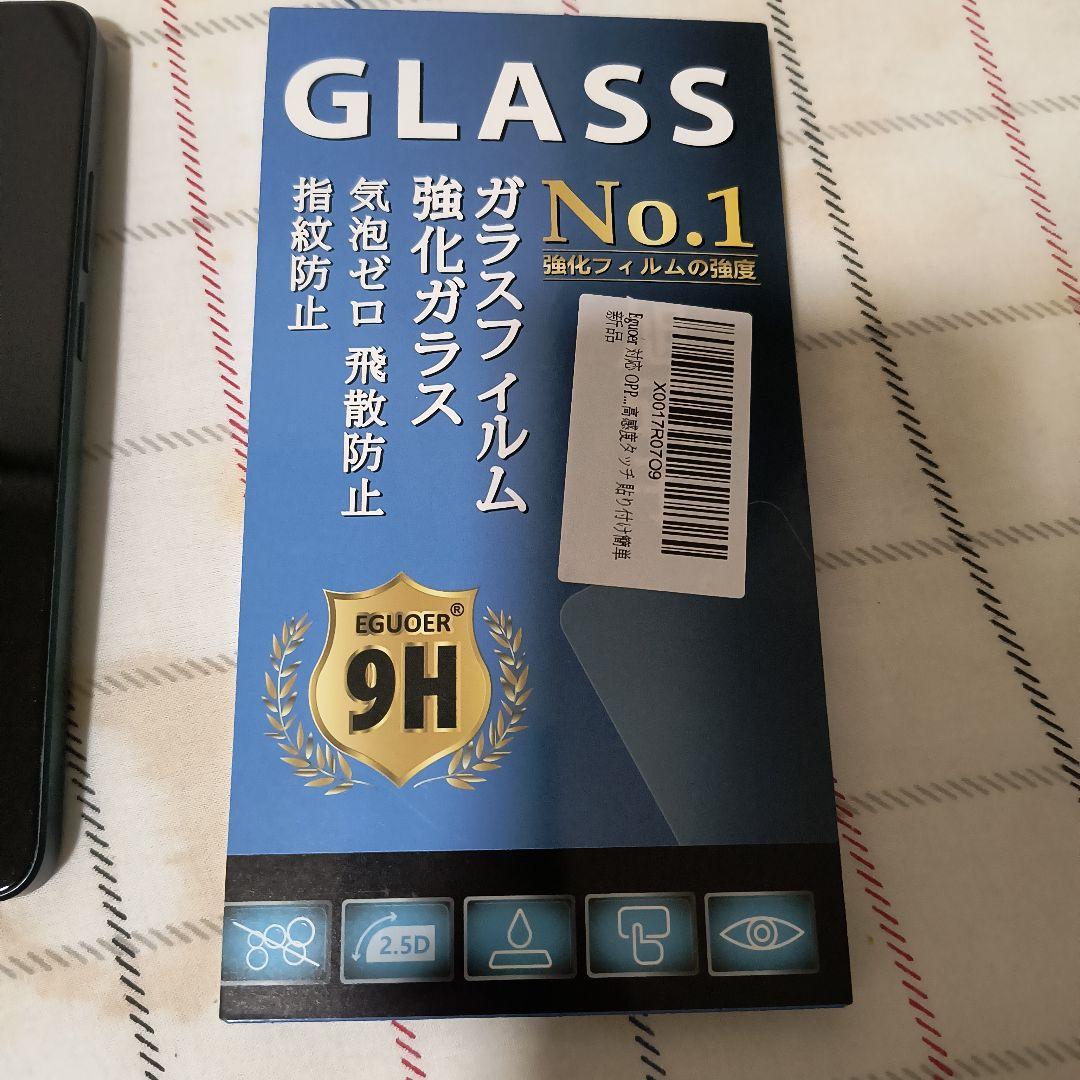 OPPO Reno11 A スマートフォン 本体 グリーン