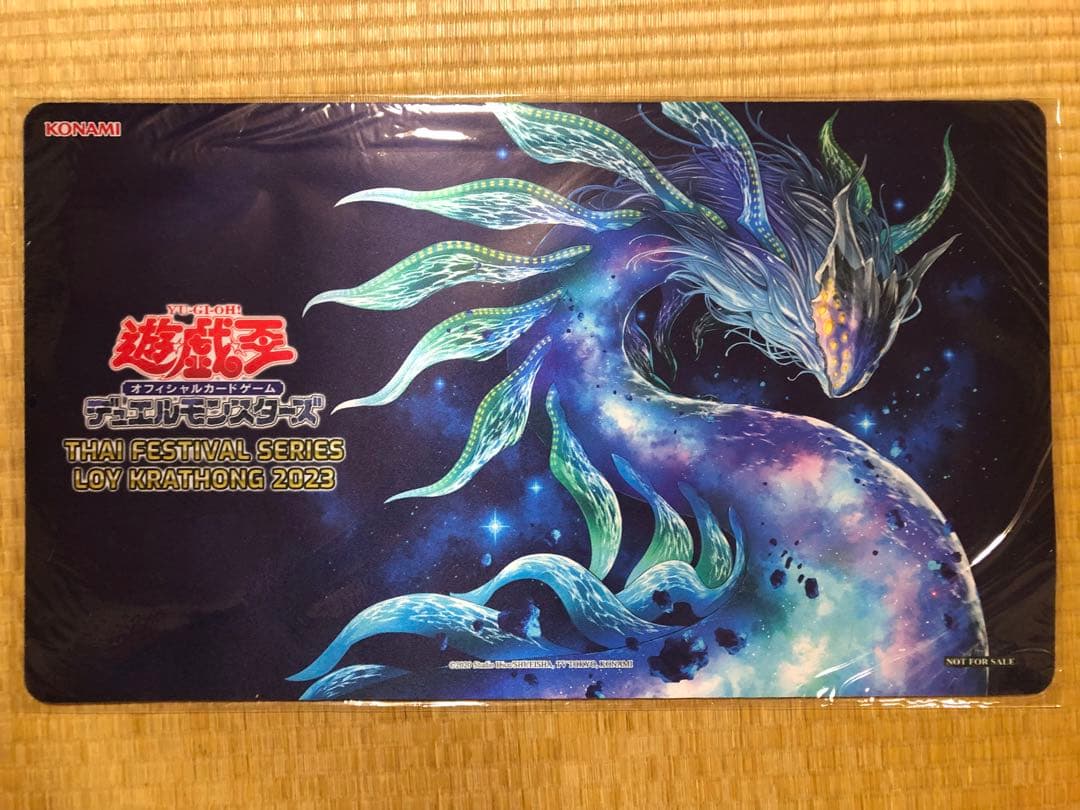 THAI FESTIVAL 2023最果てのゴーティス　プレイマット 未開封