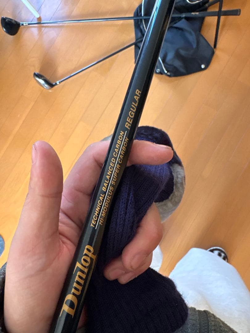 ダンロップ ゴルフクラブ 11本セット 左利き用