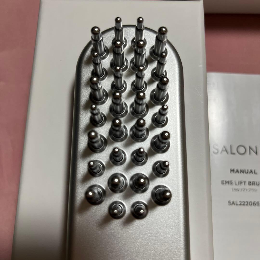 サロニア EMSリフトブラシ