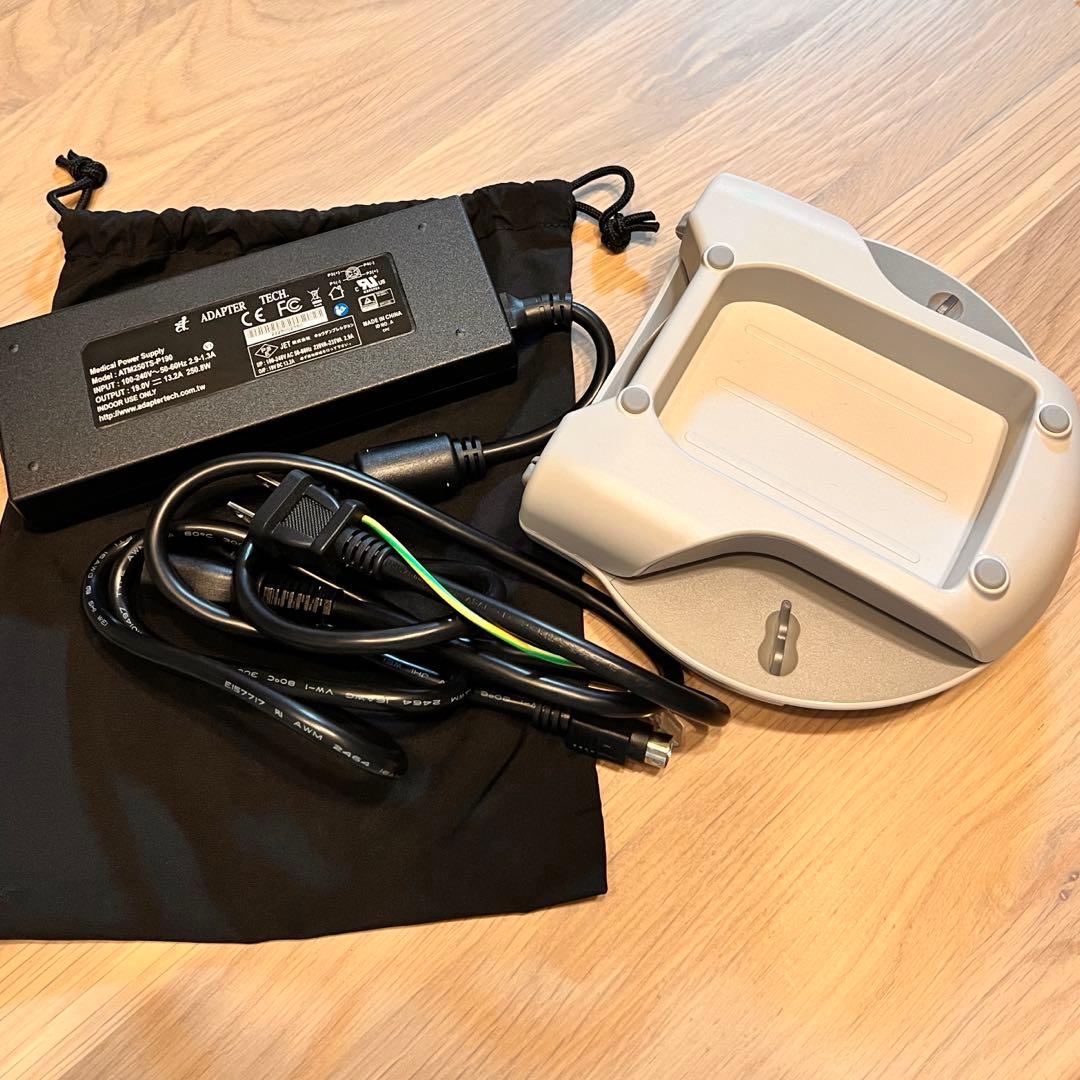 【未使用、開封のみ】LOVOT ラボット チャージスタンド ACアダプター付き