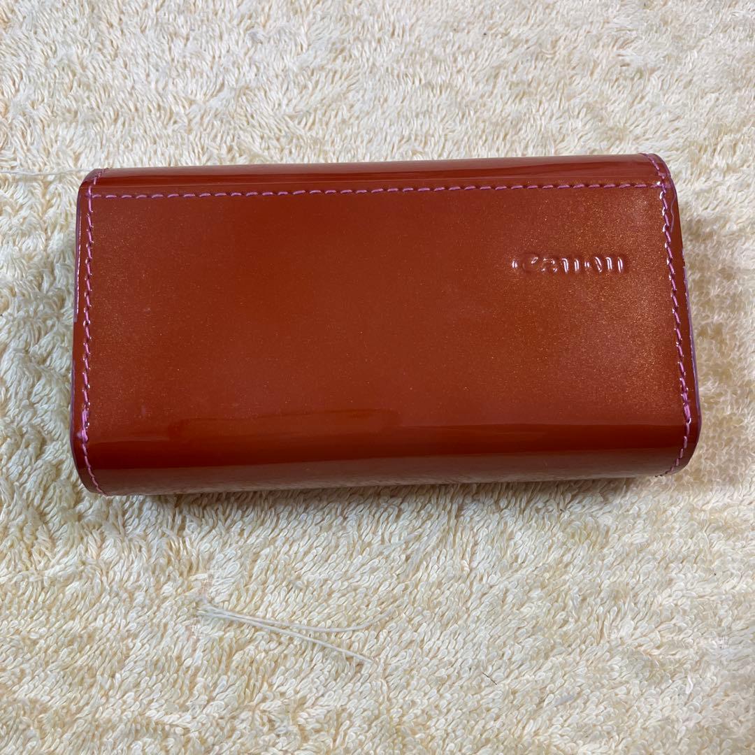 【美品パープル】Canon IXY DIGITAL 930 IS 純正フルセット