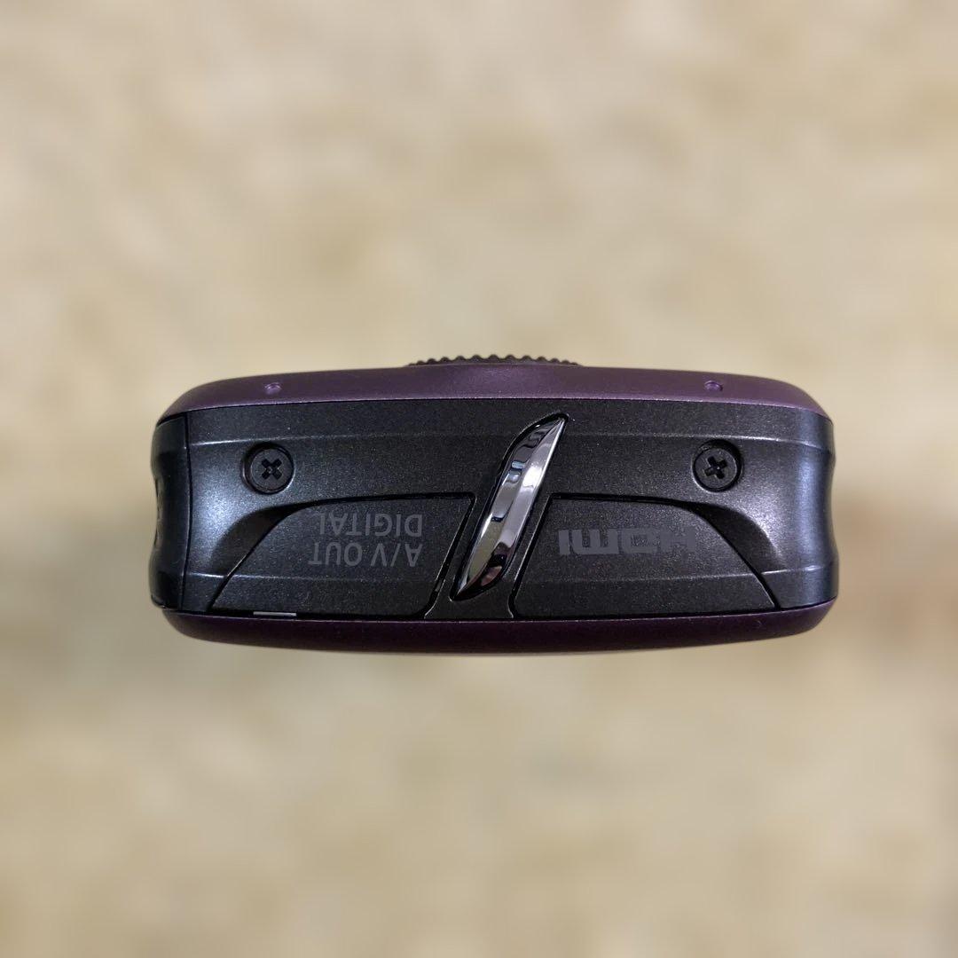 【美品パープル】Canon IXY DIGITAL 930 IS 純正フルセット