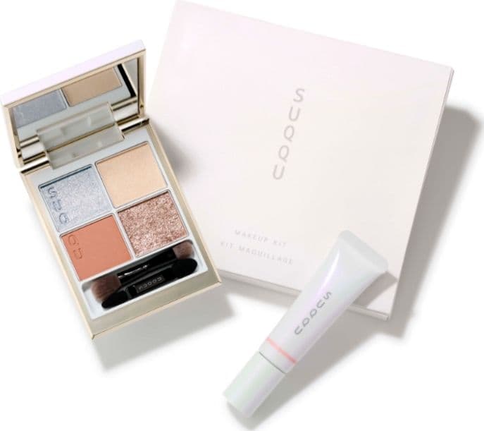 SUQQU　メイクアップ キット 光飾 (2025 ホリデー コレクション)